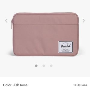 Herschel Ash Rose Laptop Sleeve